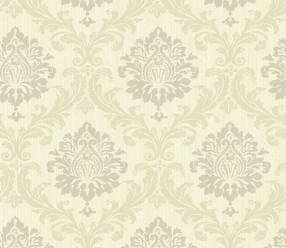 Обои бумажные цвет белые 80303 AS классический, современные