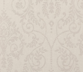 Обои Aquarelle Wallcoverings Ornella (AW 6320-1 V) флизелиновые, белые, серые