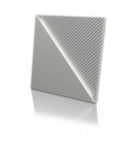 3d панель Artpole FIELDS LED (нейтральный свет)