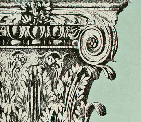 Обои Zoffany Intaglio (310084) флизелиновые